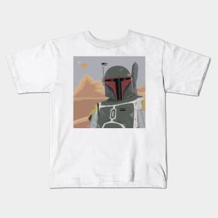 Bounty Hunter Kids T-Shirt